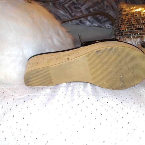 Coach sandals - Picture 3 of 4